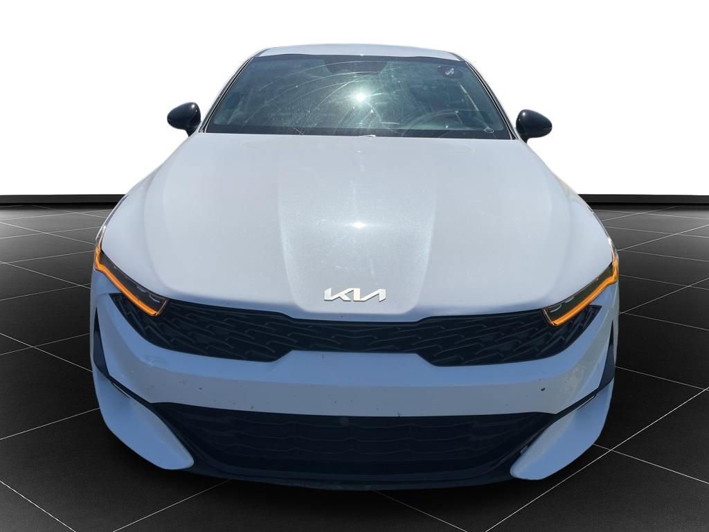 Used 2022 Kia K5 GT-Line AWD/4WD image 8