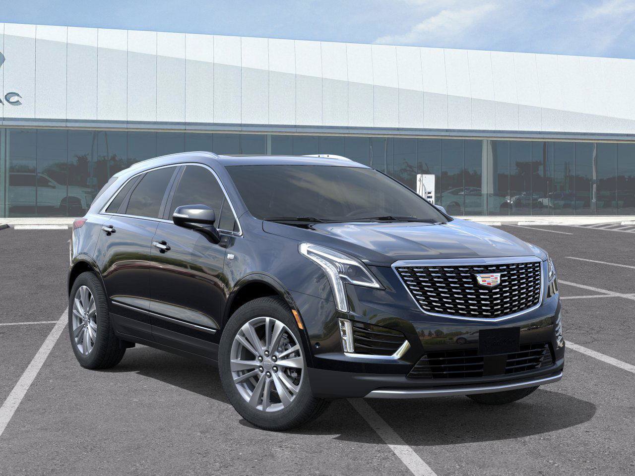 New 2026 Cadillac XT5 Premium Luxury w/ LPO, Floor Liner Package AWD/4WD image 8