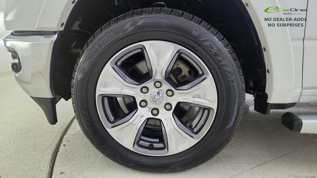 Used 2021 RAM 1500 Laramie AWD/4WD image 57