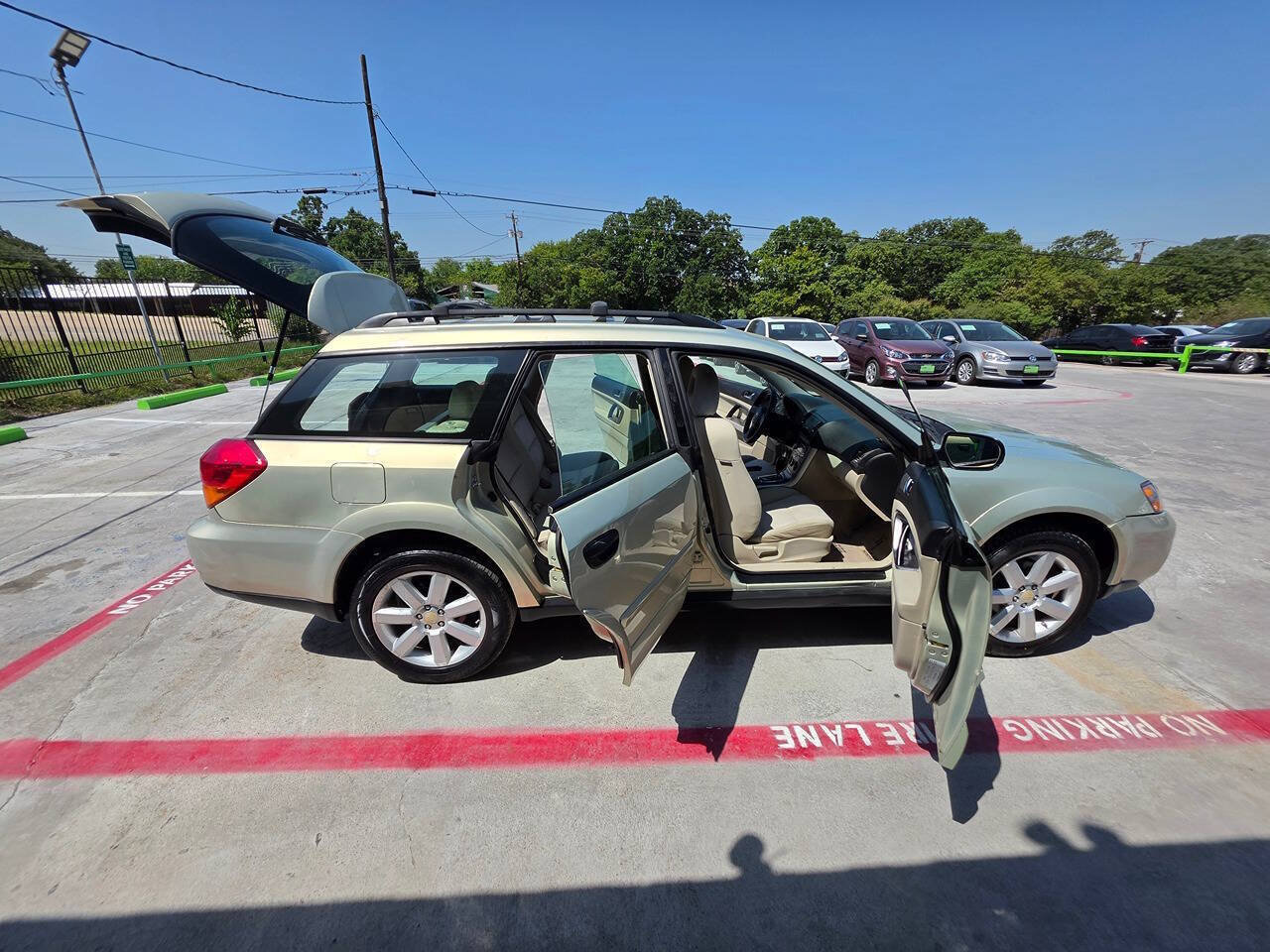 Used 2007 Subaru Outback 2.5i AWD/4WD image 33