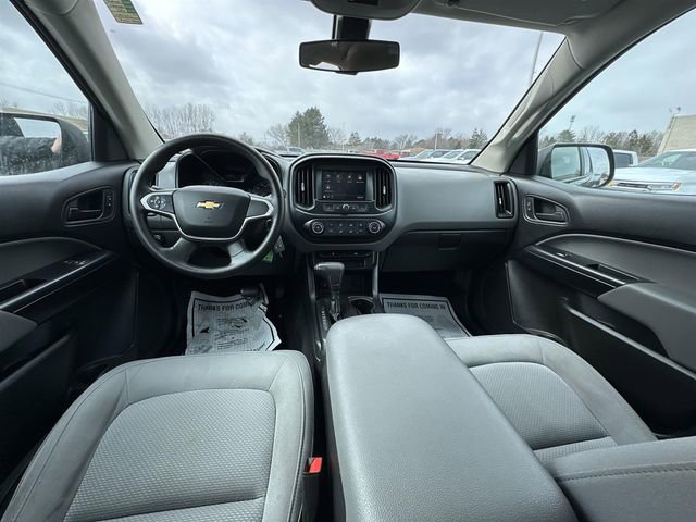 Certified 2020 Chevrolet Colorado W/T w/ WT Convenience Package image 17