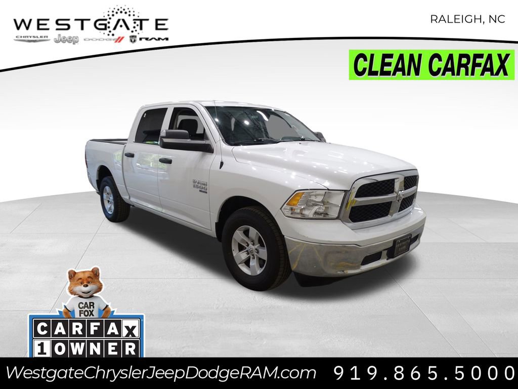 Used 2023 RAM 1500 Classic SLT w/ Trailer & Traction Group