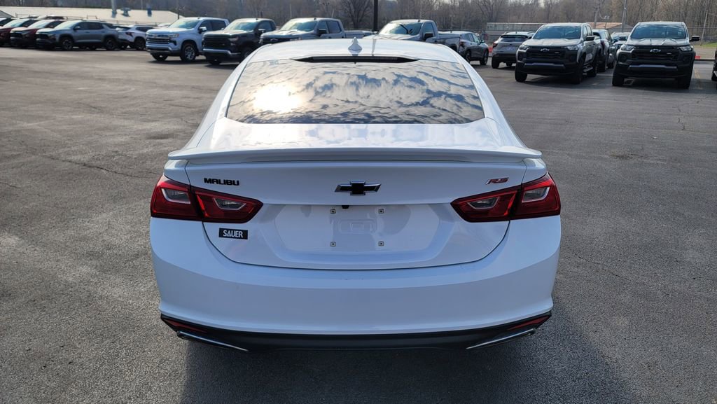 Used 2023 Chevrolet Malibu RS image 10