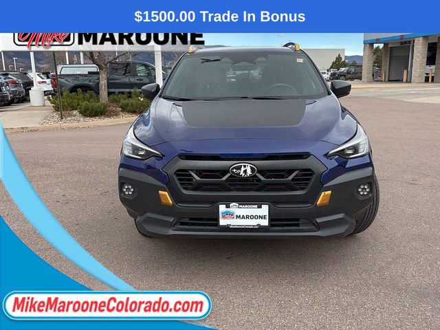Used 2024 Subaru Crosstrek 2.5i Wilderness image 2