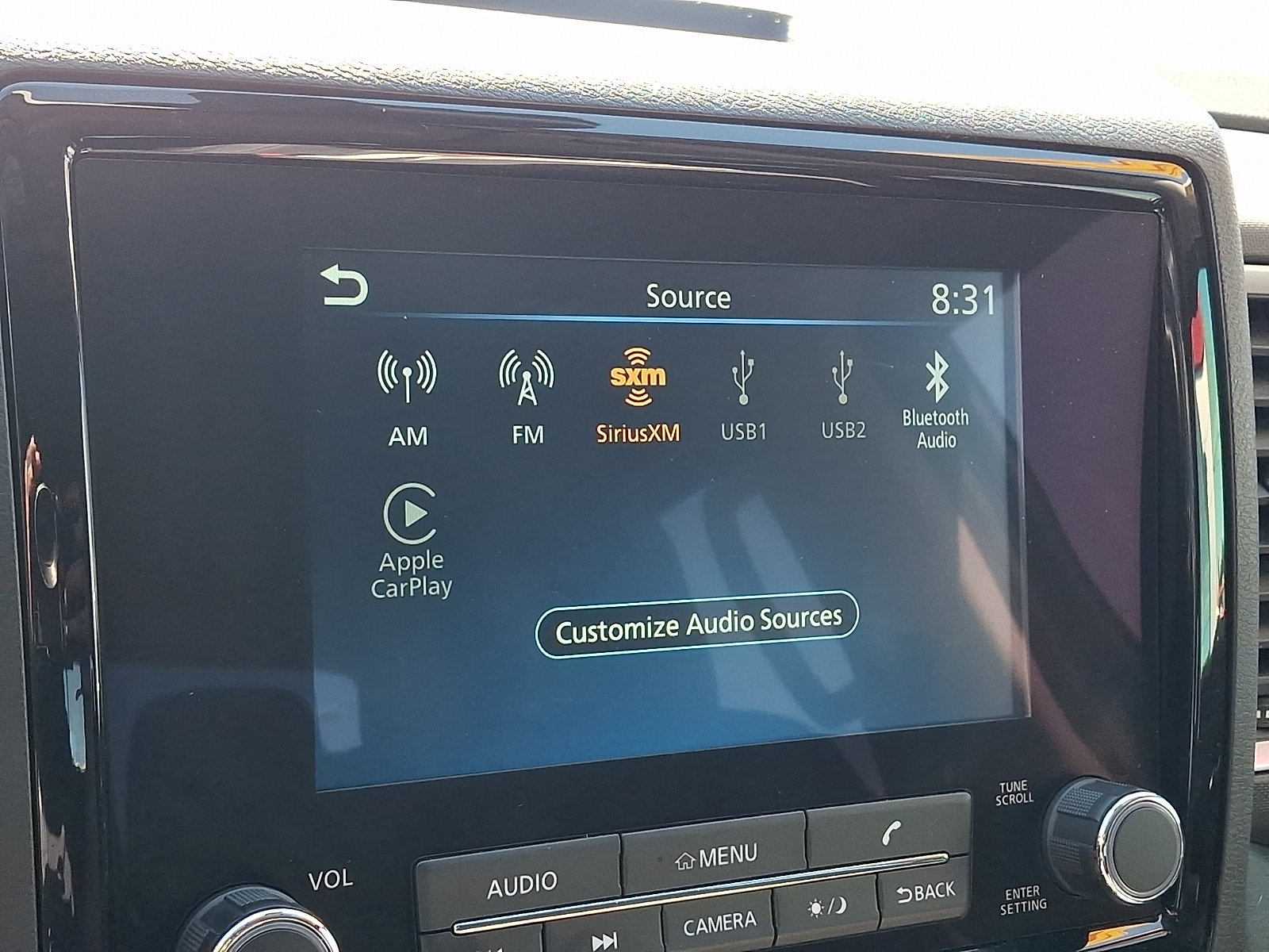 Used 2024 Nissan Frontier SV w/ SV Convenience Package AWD/4WD image 27