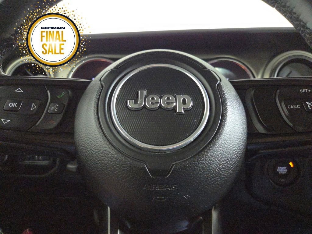 Used 2018 Jeep Wrangler Sport S image 20