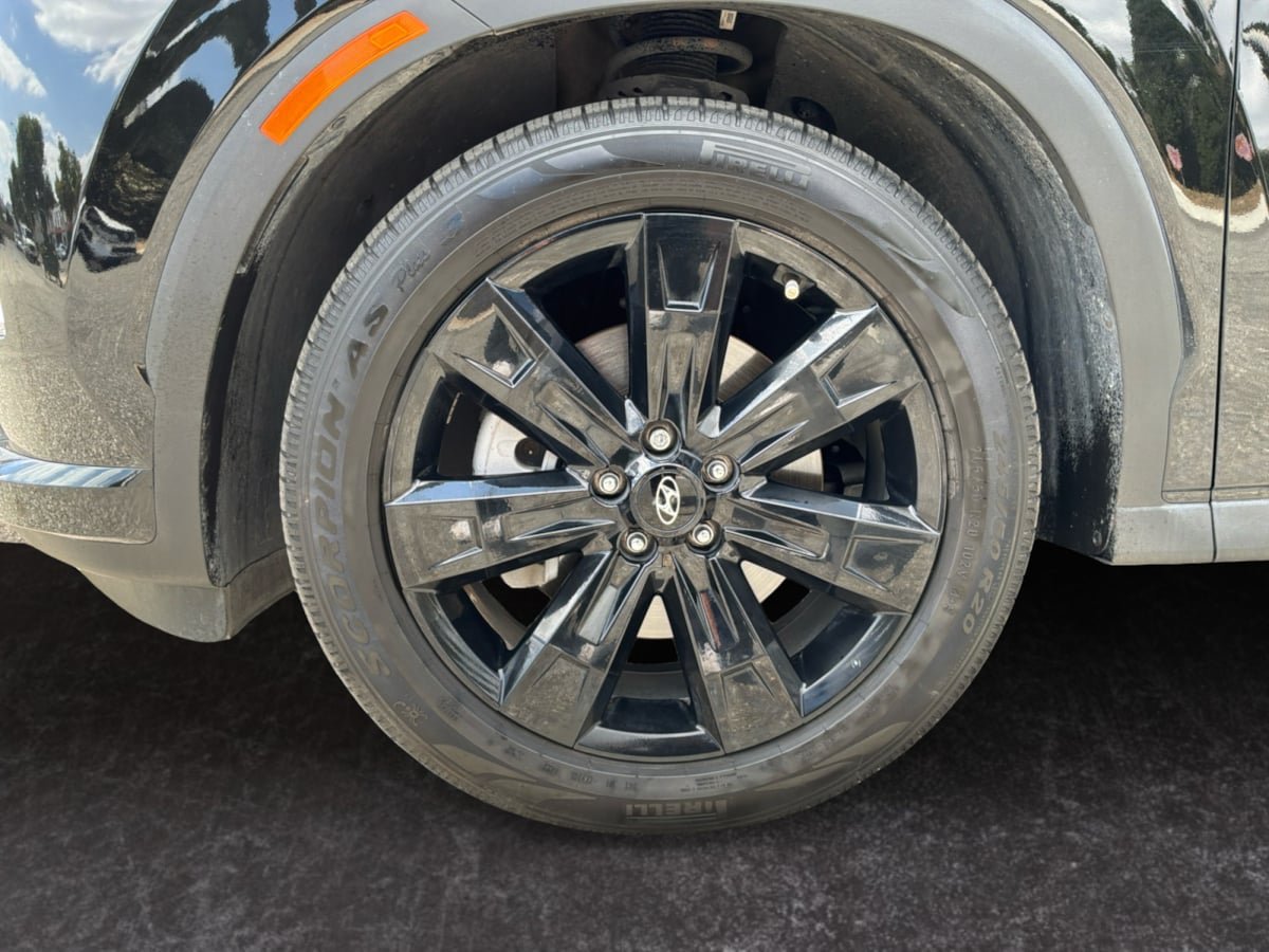 Used 2024 Hyundai Palisade XRT FWD image 9