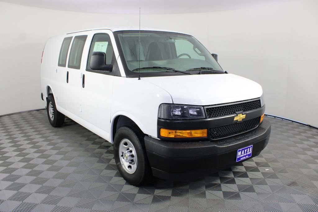 New 2026 Chevrolet Express 2500 RWD image 20