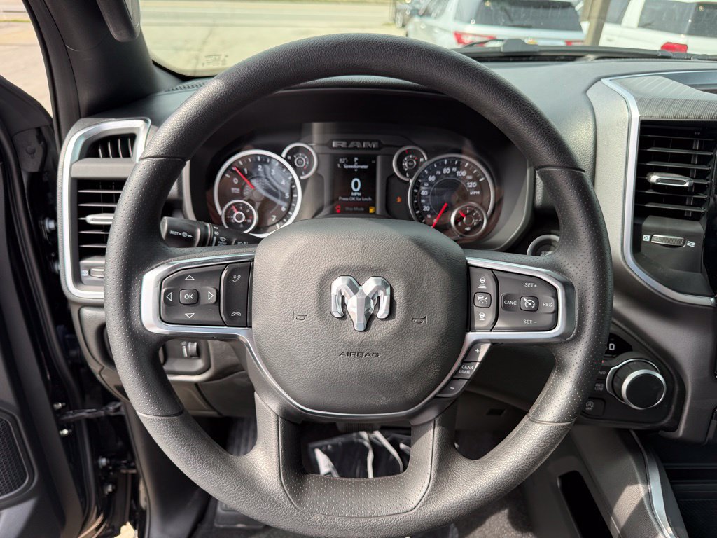 New 2026 RAM 1500 Big Horn AWD/4WD image 14