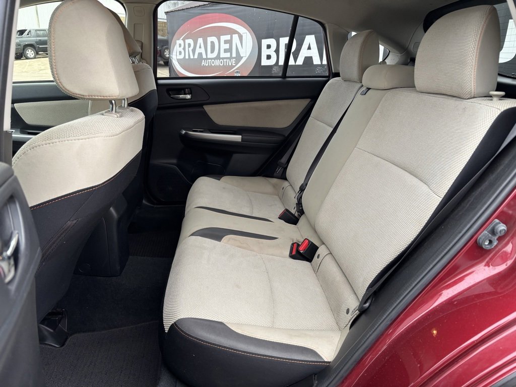 Used 2016 Subaru Crosstrek 2.0i Premium image 22