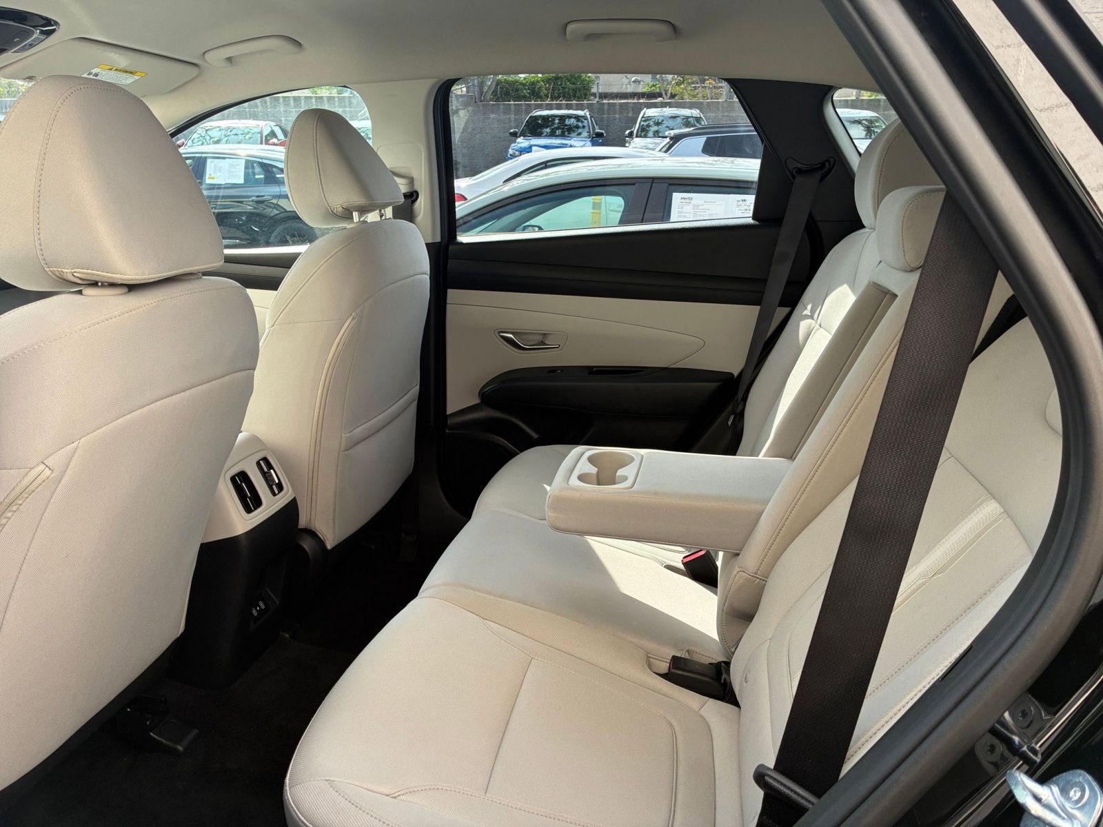 Used 2025 Hyundai Tucson SEL image 28