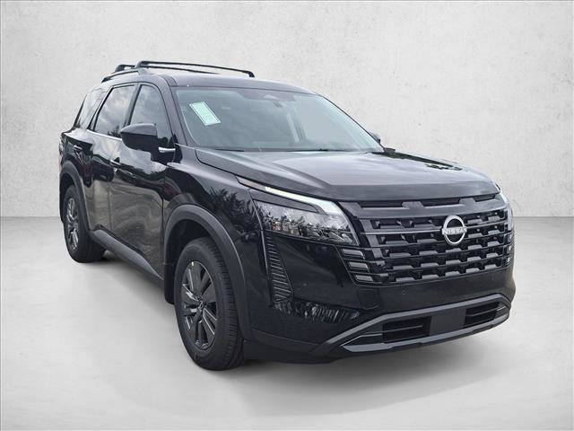 New 2026 Nissan Pathfinder SV FWD image 6