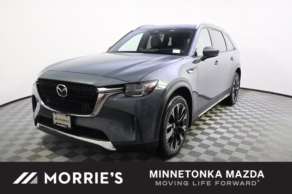 New 2026 MAZDA CX-90 Plug-In Hybrid w/ Premium Plus image 1