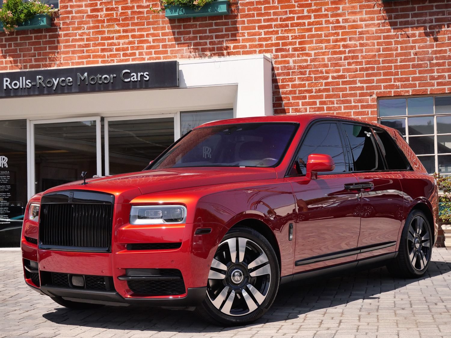 Used 2023 Rolls-Royce Cullinan