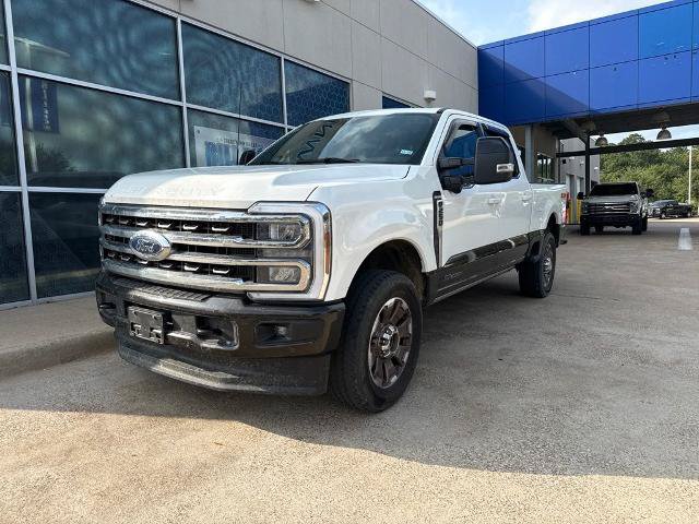Certified 2024 Ford F250 King Ranch AWD/4WD image 4