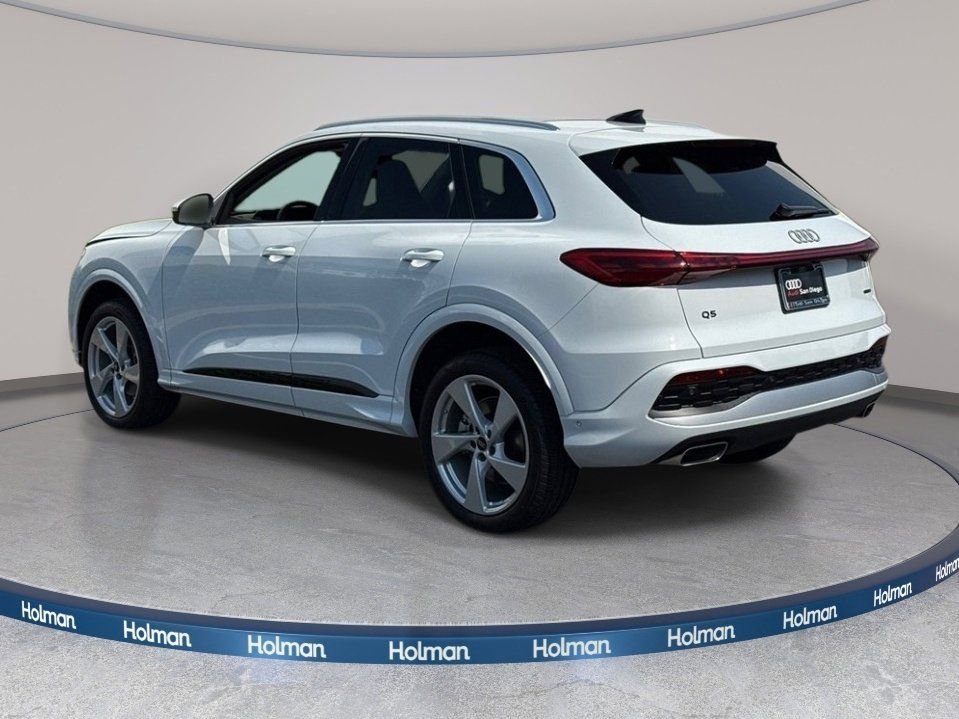 Certified 2025 Audi Q5 Premium Plus w/ Premium Plus image 5