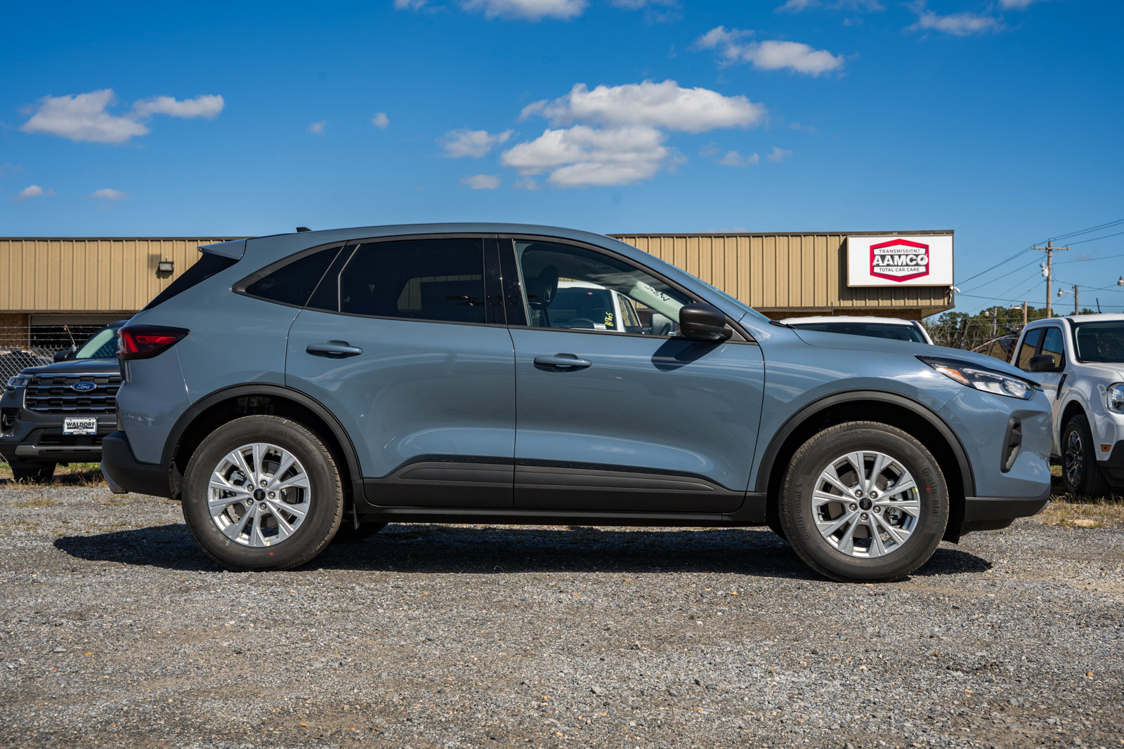 New 2026 Ford Escape Active w/ Cold Weather Package image 3