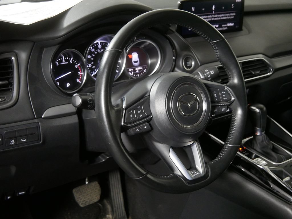 Used 2023 MAZDA CX-9 Touring AWD/4WD image 12