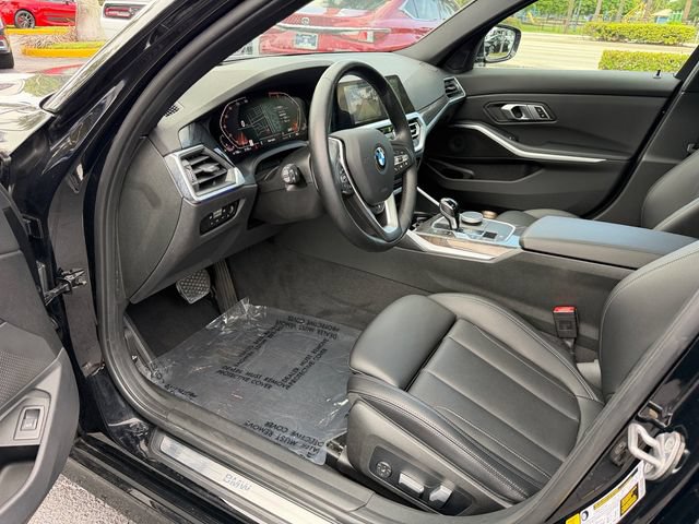 Used 2022 BMW 330i Sedan w/ Premium Package RWD image 11