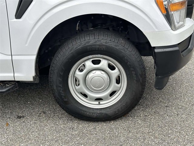 Used 2021 Ford F150 XL w/ Trailer Tow Package image 10