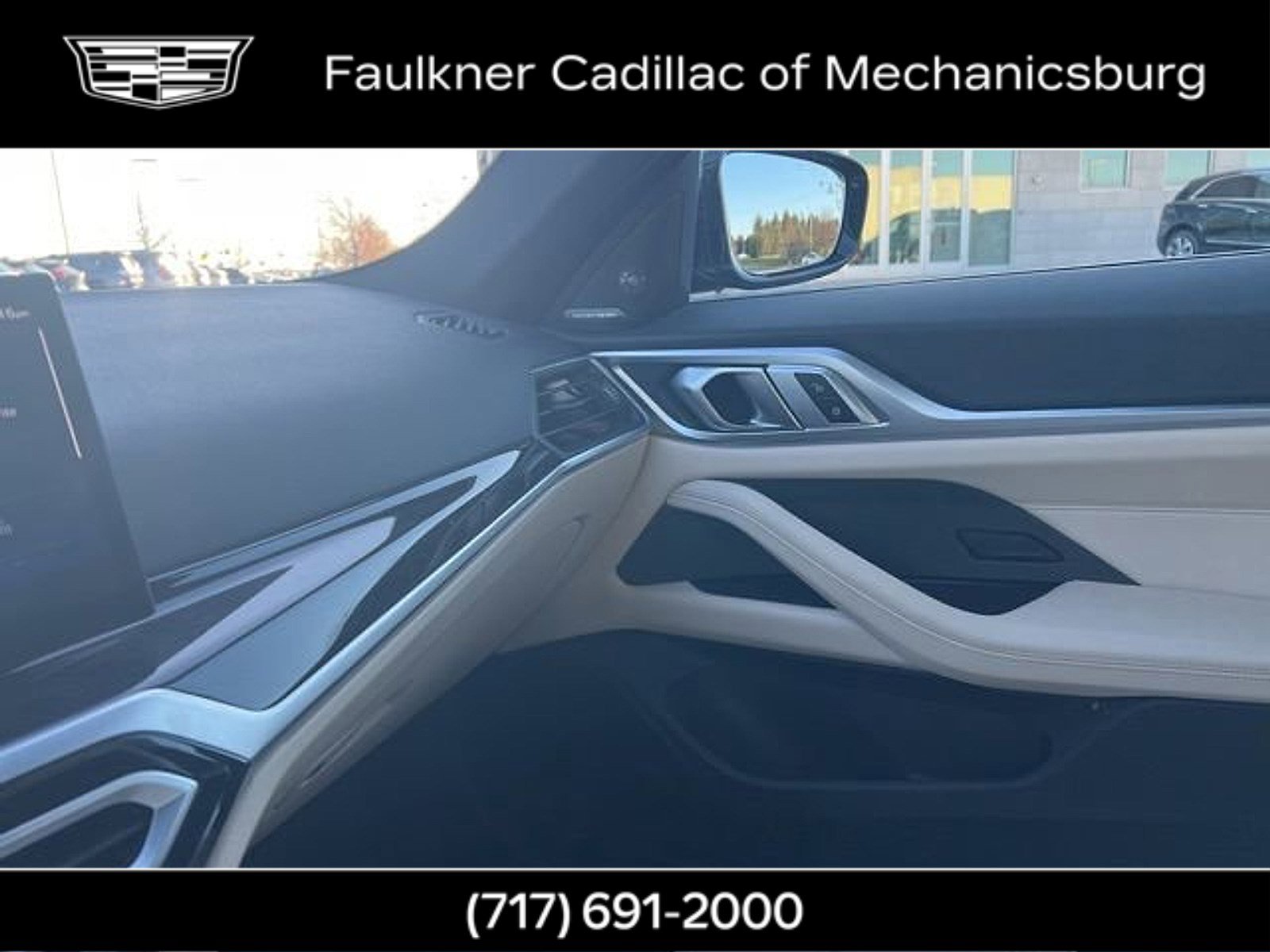 Used 2023 BMW i4 eDrive35 w/ Premium Package image 23