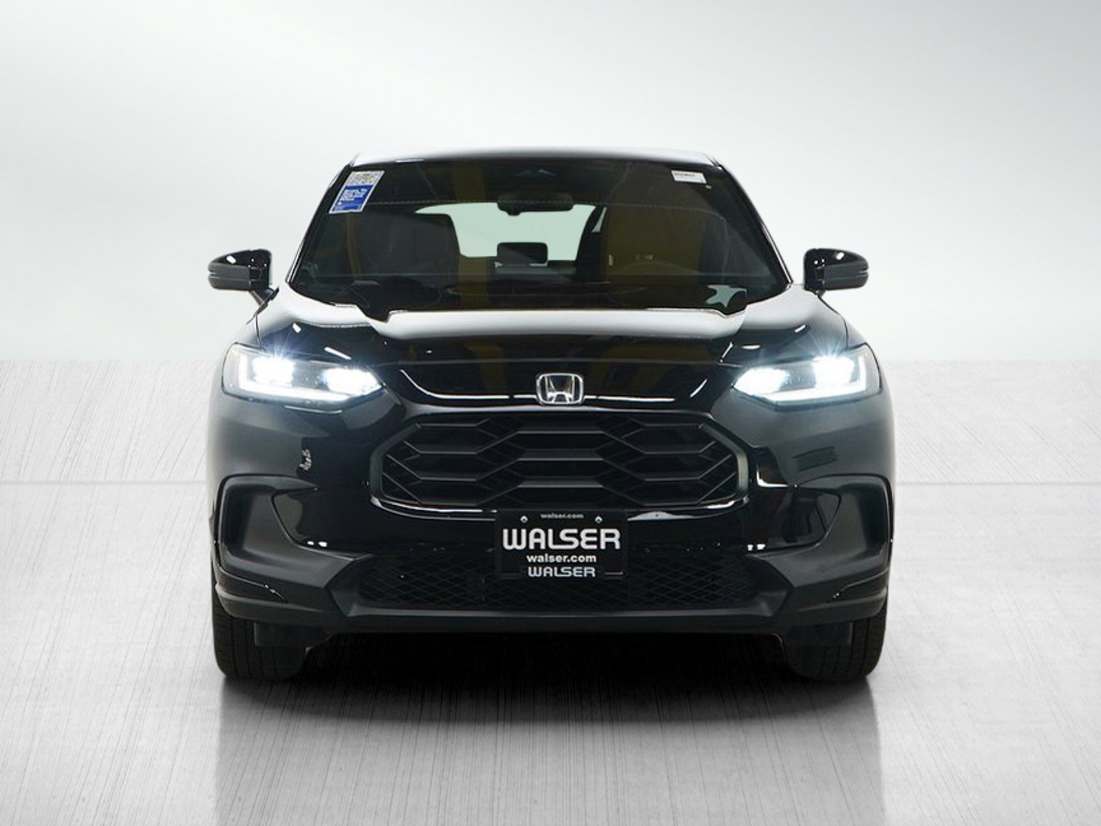 Used 2025 Honda HR-V Sport image 8