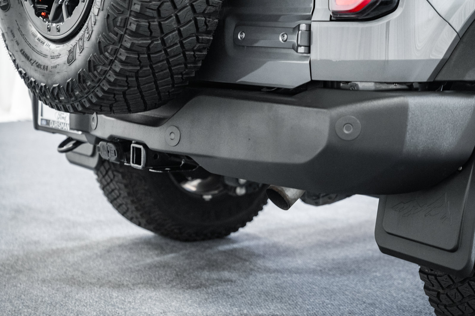 Certified 2023 Ford Bronco Wildtrak AWD/4WD image 9