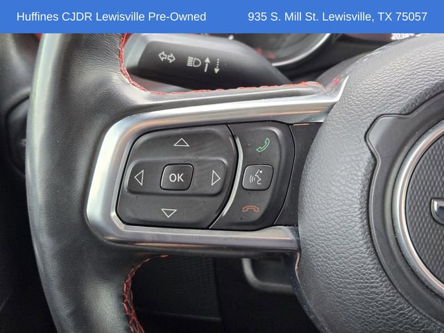 Certified 2023 Jeep Gladiator Rubicon w/ Cold Weather Group image 30