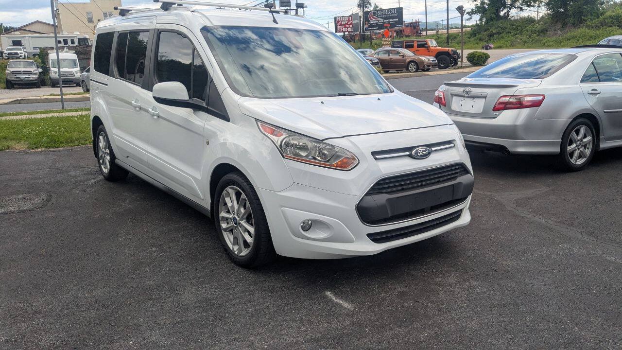 Used 2016 Ford Transit Connect Titanium FWD image 20