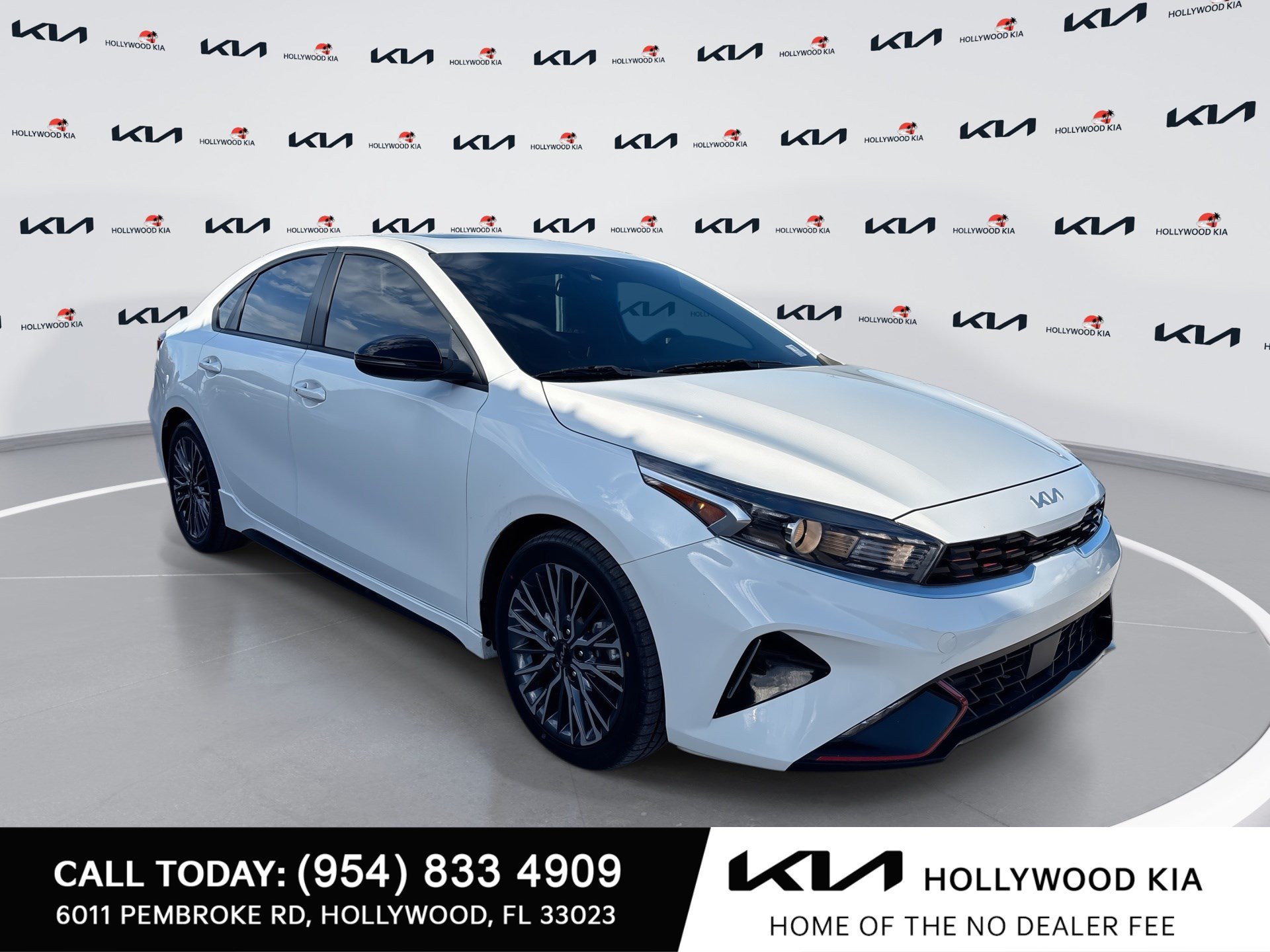 Used 2024 Kia Forte GT-Line w/ GT-Line Premium Package