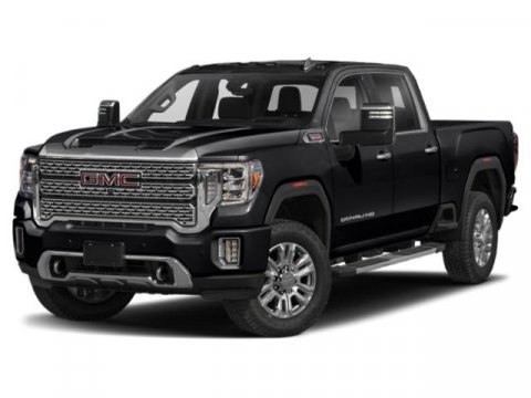 Used 2021 GMC Sierra 2500 Denali w/ Denali Ultimate Package