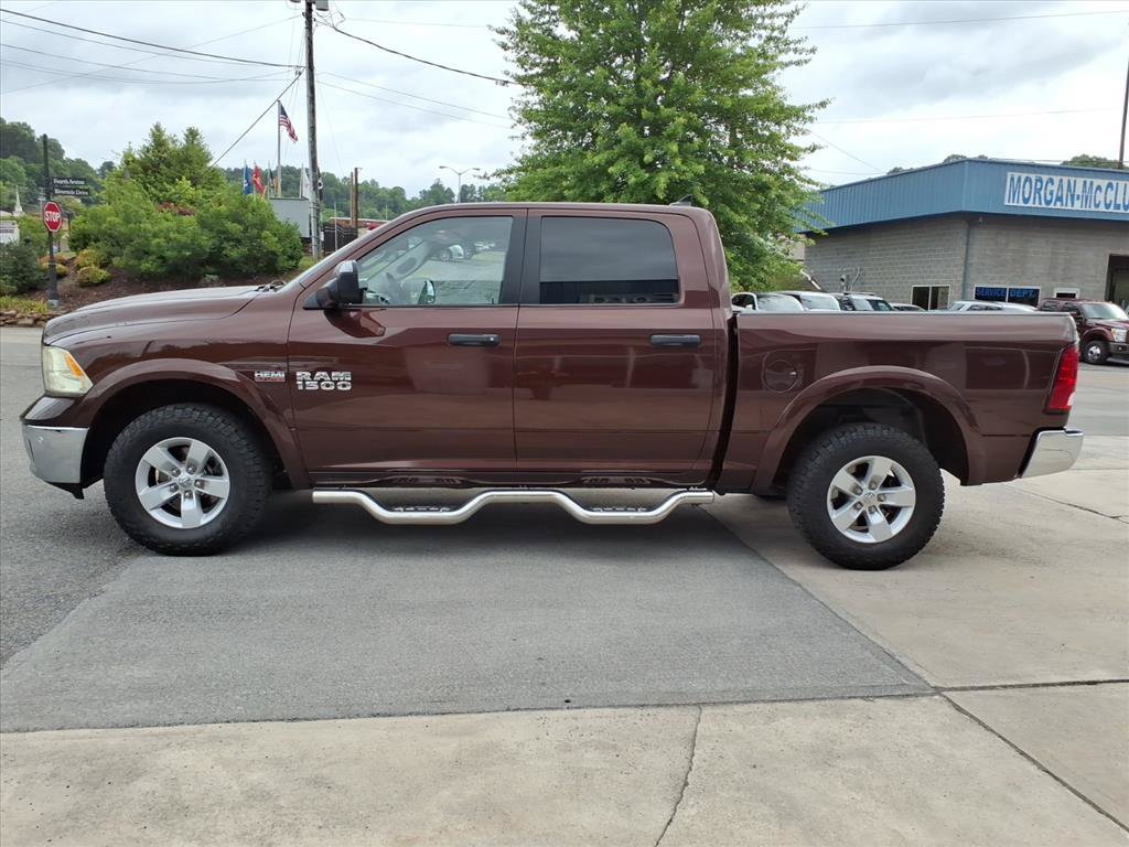 Used 2015 RAM 1500 Outdoorsman AWD/4WD image 2