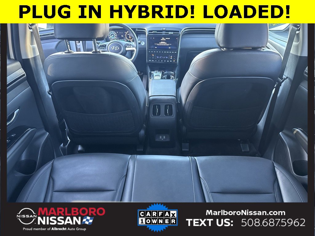 Used 2024 Hyundai Tucson Limited image 16