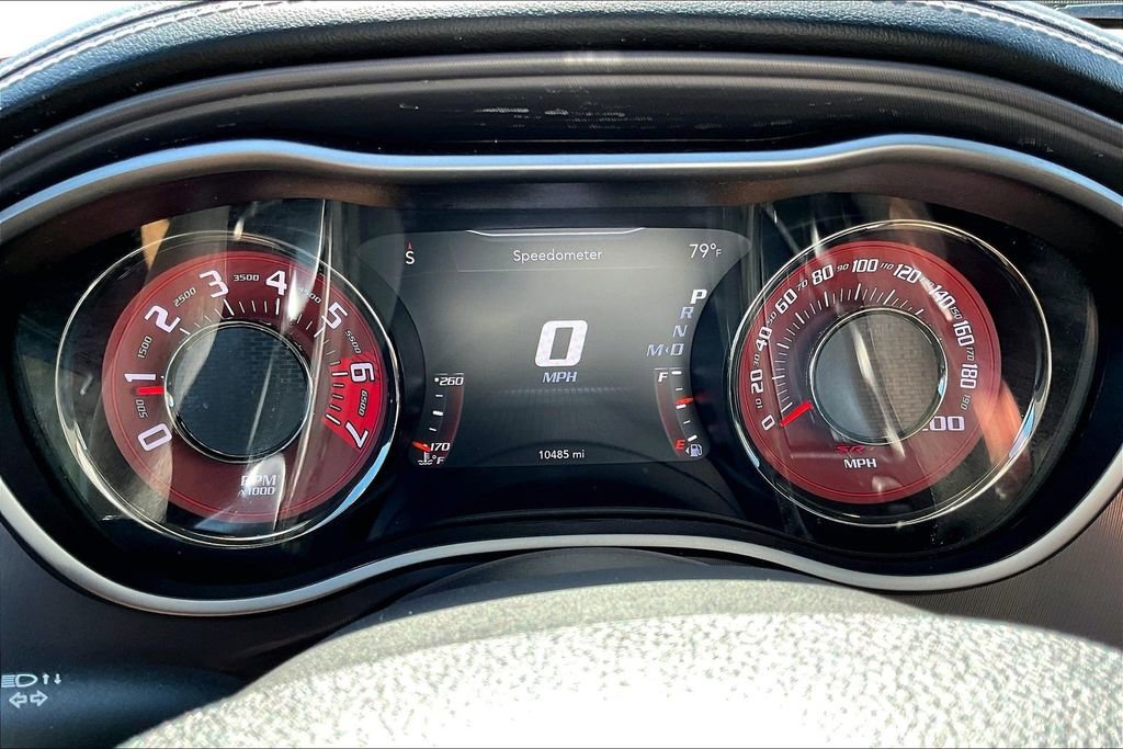 Used 2023 Dodge Challenger SRT Hellcat w/ Driver Convenience Group image 10