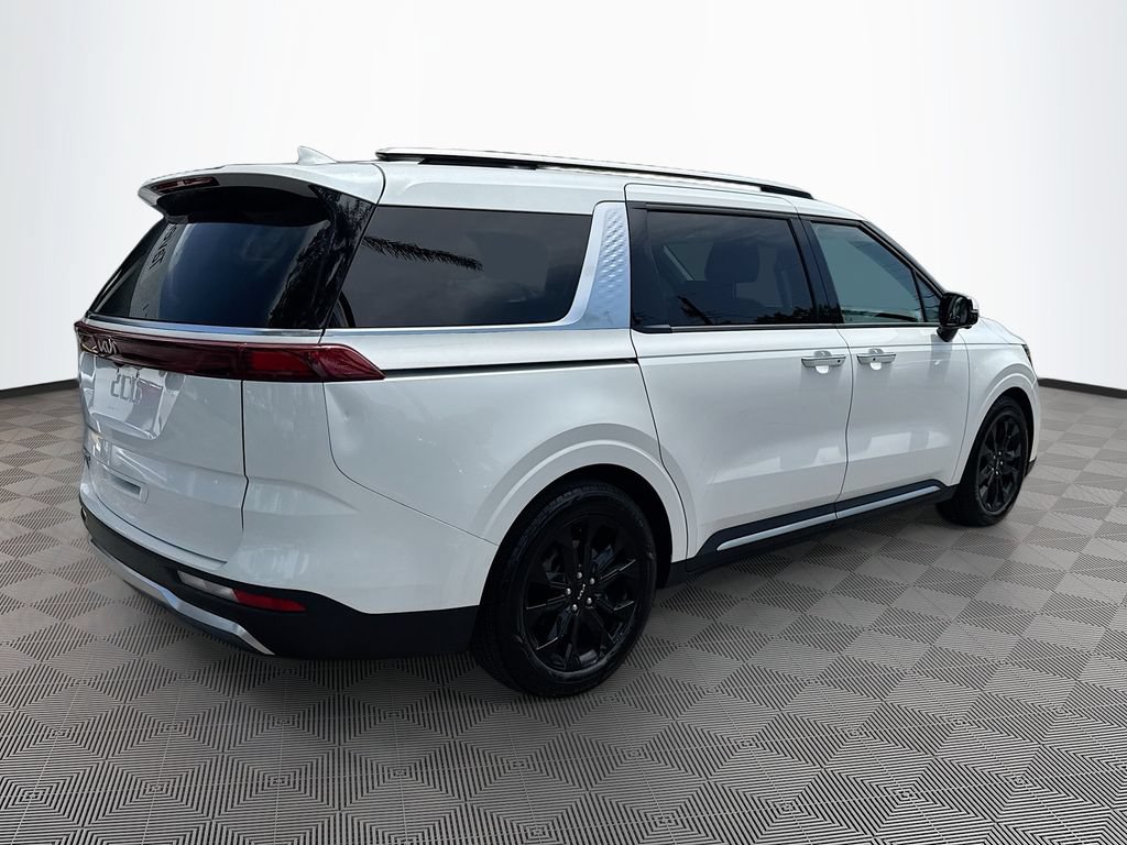 Used 2022 Kia Carnival SX Prestige FWD image 6