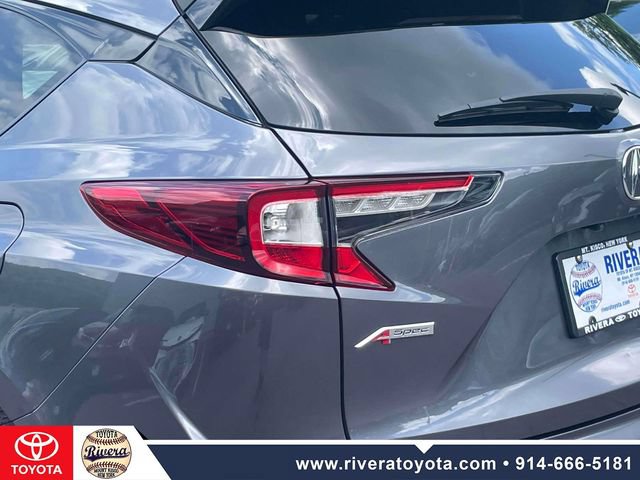 Used 2020 Acura RDX A-Specw/ Technology Package AWD/4WD image 11