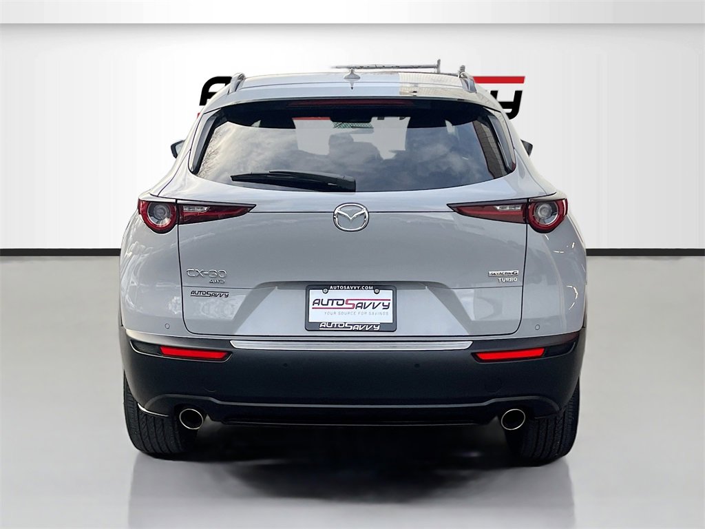 Used 2025 MAZDA CX-30 2.5 Turbo w/ Premium Plus Pkg image 6