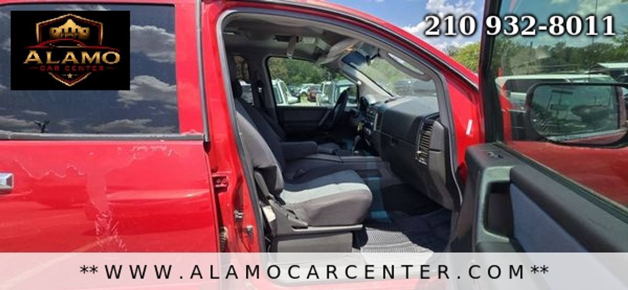 Used 2006 Nissan Titan SE RWD image 16