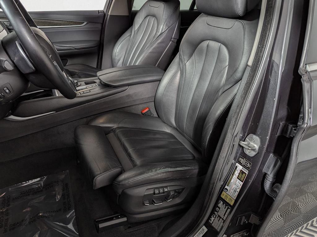 Used 2015 BMW X6 xDrive35i image 16