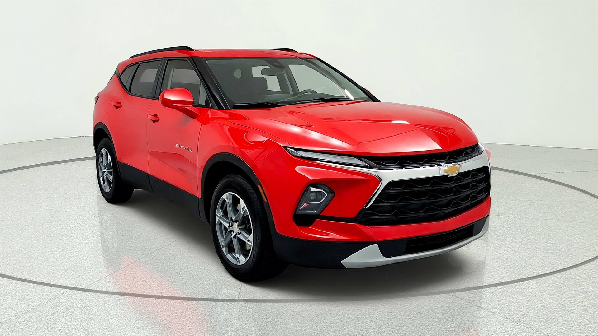 Certified 2024 Chevrolet Blazer LT w/ Convenience Package AWD/4WD image 7