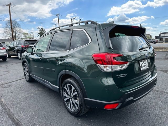 Used 2023 Subaru Forester Limited image 6