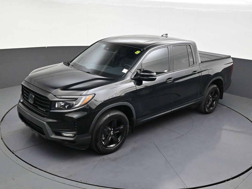 Used 2023 Honda Ridgeline Black Edition image 13