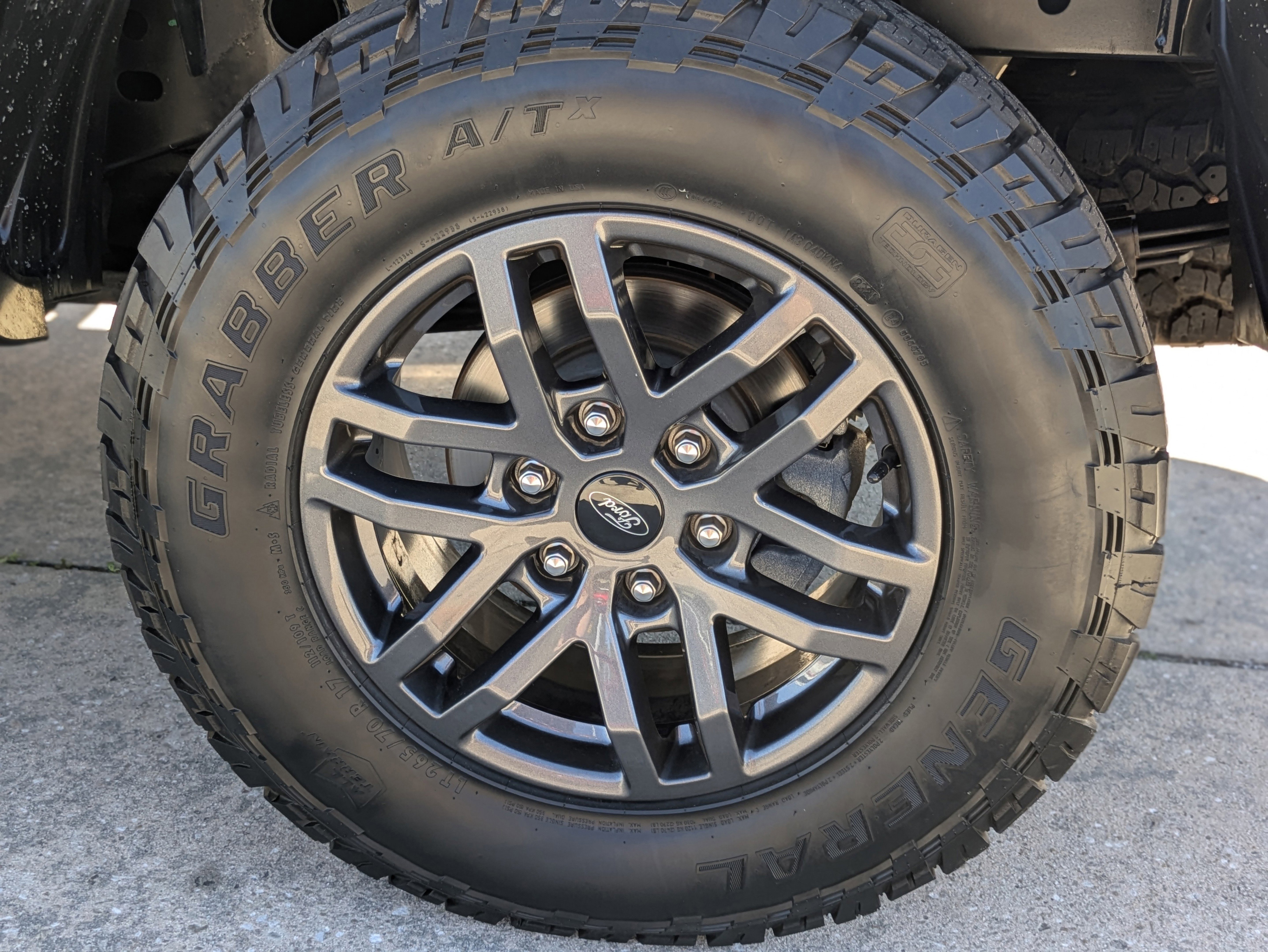 Used 2021 Ford Ranger XLT w/ Tremor Off-Road Package image 11