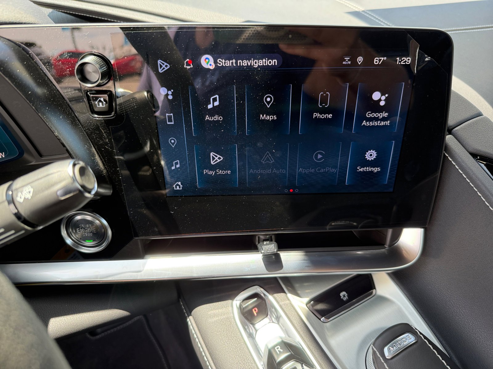 New 2025 Chevrolet Corvette Z06 w/ Battery Protection Package image 12