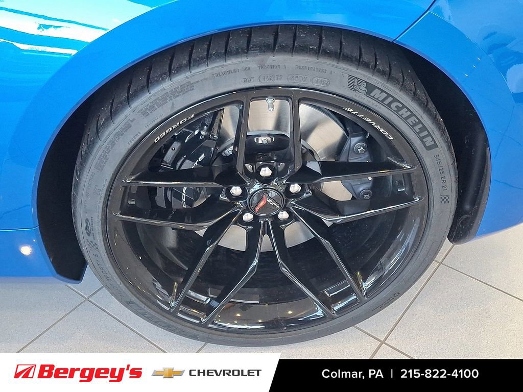 New 2026 Chevrolet Corvette Z06 image 5