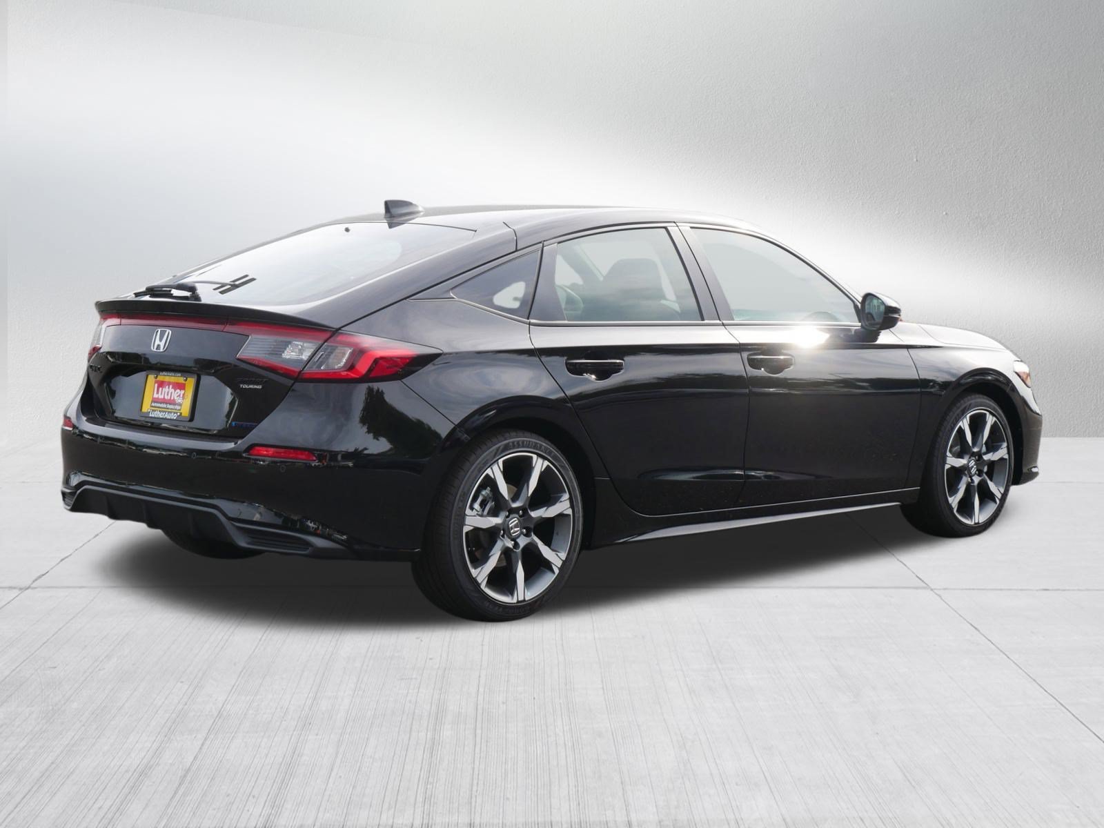New 2026 Honda Civic Sport Touring image 7