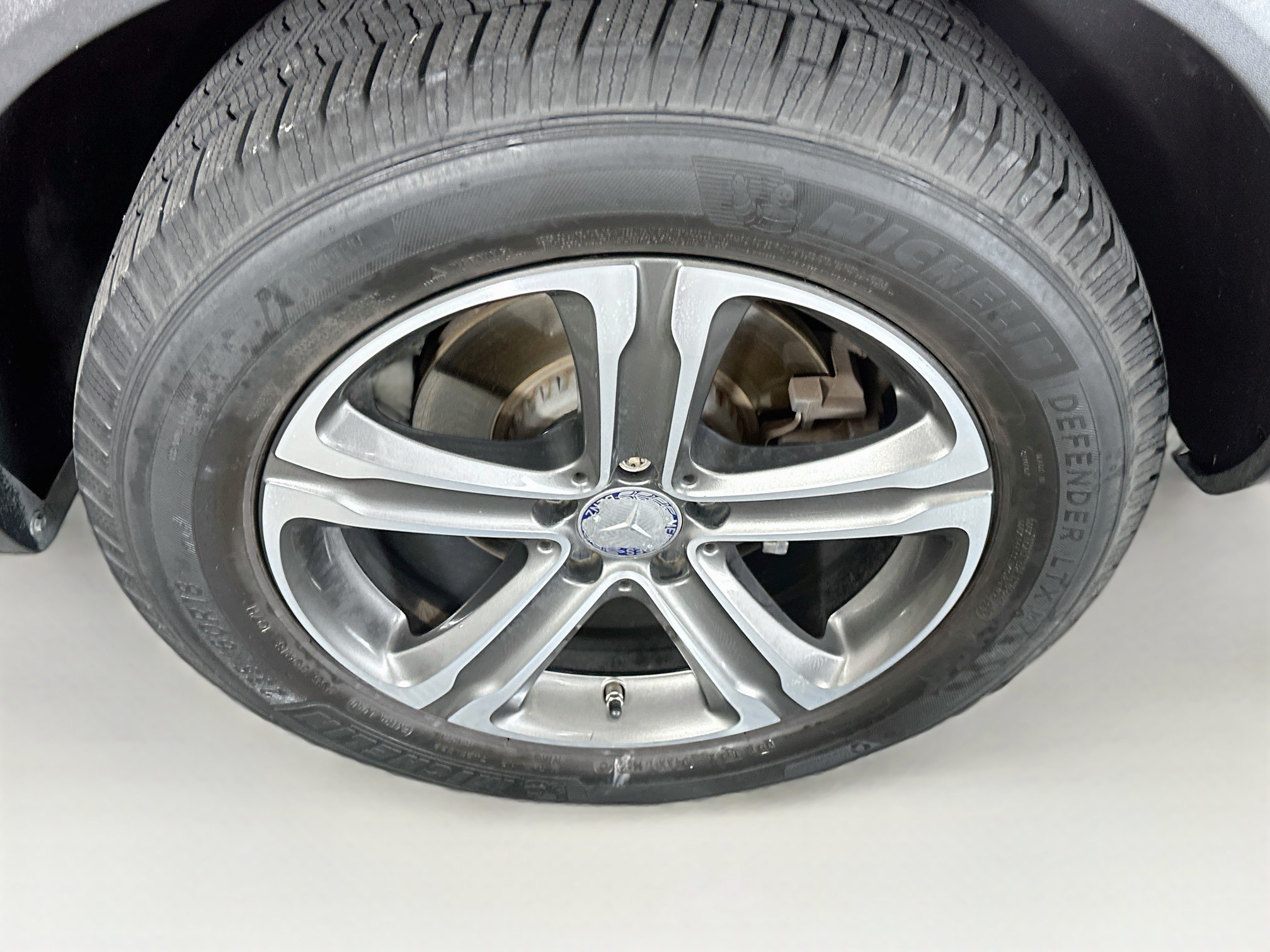 Used 2016 Mercedes-Benz GLC 300 4MATIC image 11