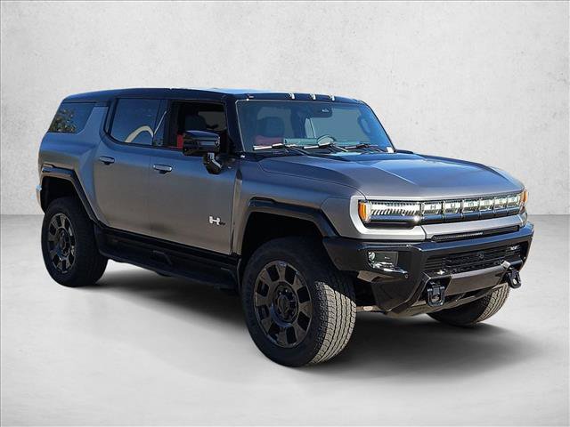 New 2026 GMC Hummer EV 3X w/ Carbon Fiber Edition Package AWD/4WD image 7