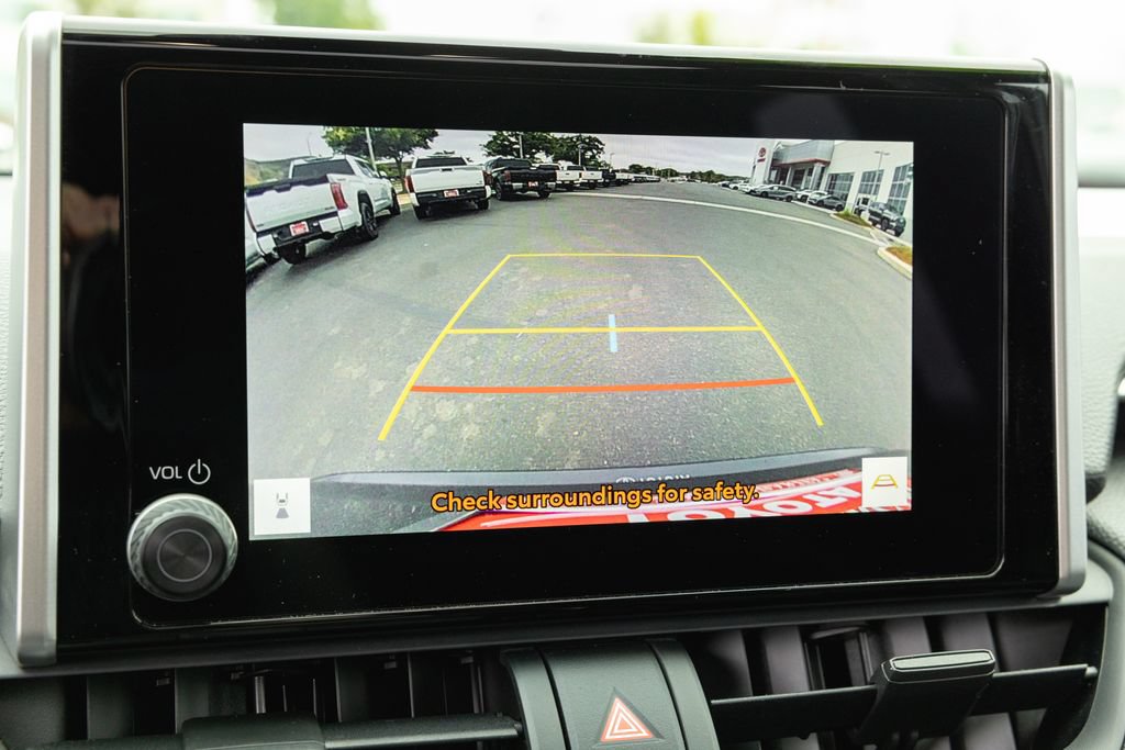 Certified 2025 Toyota RAV4 SE w/ Weather & Moonroof Package AWD/4WD image 19