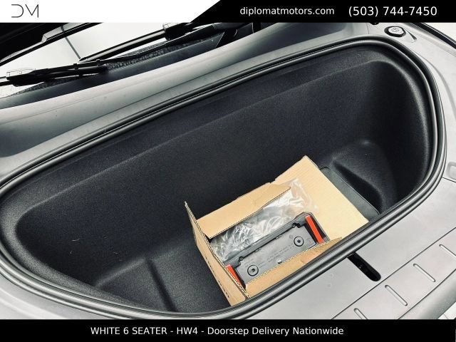 Used 2025 Tesla Model X AWD/4WD image 45
